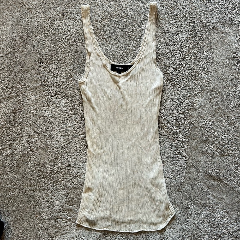 Theory knit tank